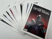 Star Wars Topps 2023 Flagship Full Complete Comic Covers Set of 30 Cards