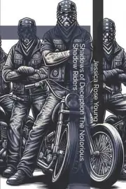 Shadows of Deception The Notorious Shadow Riders by Jessica Rose Young Paperback