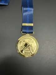AFL WEST COAST EAGLES 2018 PREMIERSHIP MEDAL - Kennedy Premiers Grand Final MCG