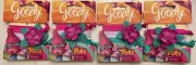 12 Goody’s Trolls Elastics Head Bands Rainbow Multicolored Ribbon NEW!