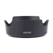 Lens Hood for EF-S 18-55mm 3.5-5.6 IS for Lens Photographic Accessory