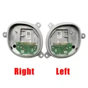 2x LED Headlight Turn Signal Control Module for BMW 3' G20 18-22 L+R NA Version