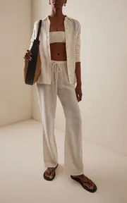 [Éterne] Brody Cotton Pants