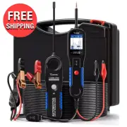Electrical Automotive Power Circuit Probe Tester Breaker Finder Tool 12/24 Volts