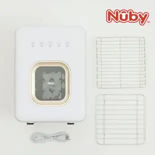 Nuby 智能紫外線殺菌烘乾機