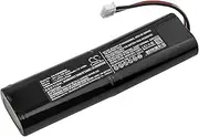 ARAZI Battery Replacement for Ecovacs Part Number: S01-LI-148-2600, S01-LI-148-3200, S09-LI-148-3200, S11-Li-144-2600, Deebot Ozmo 920, Deebot Ozmo 930, Deebot Ozmo 937
