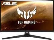 ASUS TUF Gaming VG32VQ1BR Curved Gaming Monitor 31.5 inch WQHD 2560x1440, 165Hz