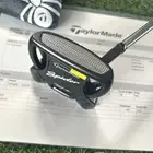 Tour Issue TaylorMade Spider Tour Black Proto GSS 34" Rare Putter NEW F/S