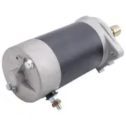 Yamaha 25HP to 30HP Boat Engine Outboard Motor Starter Black & Silver