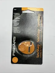 Fiskars Sew Sharp Scissors Sharpener - Brand new in Package