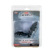 Dungeons & Dragons Attack Wing Wave-9 Black Dragon Game Expansion Pack 14y+