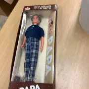 Takara Licca-Chan Licca-Chan'S Kind Father