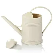 Watering Can for Indoor Plants, Flower Watering Can Outdoor for House Plants Garden Flower, Indoor Long Spout,Beige