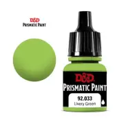 WizKids Paints Livery Green New