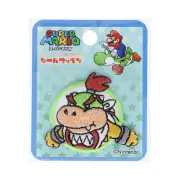 Inagaki Apparel MRS003 Super Mario Koopa Jr. Patch Sticker & Iron-On