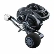 Daiwa LX-HD300HS-P Lexa 300HD Baitcasting Reel 6CRBB+1 7.4:1