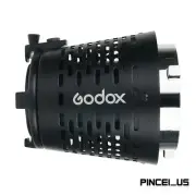 Godox SA-17 Mount Adapter Fits SA-P Projector To Mount For Bowens S30 VL150 LED