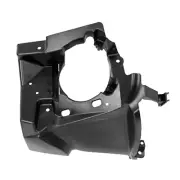 Replacement ABS Plastic Driver Side Fog Lamp Bracket