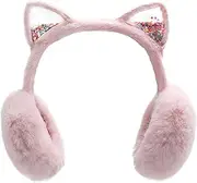 [Generic] Winter Earmuffs for Kids Kid Ear Covers Ear Warmers Ear Muffs Ear Protector for Traveling