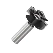 1/2" Shank Planing Wood Carbide Router Bit CNC Woodworking Tool Spoilboard