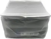 Dust Cover Compatible with HP LaserJet MFP M480f(3QA55AR#BGJ)/Compatible with XEROX B305/B315/Compatible with Brother DCP-L3510CDW/L3710CW/L3730CDN/L3750CDW/HL-L3290CDW Printer -16.4x18.6x15.7 inch