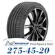 【MICHELIN】PILOT SPORT 4 SUV 275-45-20（PS4SUV）