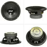 WOOFER Low Middle Diffuser Low Tone Speaker PYLE PPA6 PPA 6 from 16.50 CM 165 MM 6.5 INCH of 150 WATT RMS E 400 WATT MAX CON IMPEDANCE 8 OHM for House DJ, Parties, Parties, PLAT. TE, TE, Disko