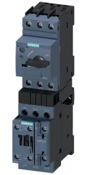 Siemens 3RA21201JA240AK6 SIRIUS Combination Starter