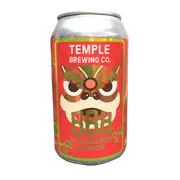 Temple 888 Mandarin Saison 375ml Can