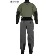NRS Men's Phenom GORE-TEX Pro Dry Suit Medium M back enter Relief NEW NIB
