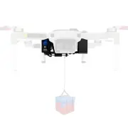 Rechargeable Airdrop Thrower Deliver for DJI MINI 2 / MINI SE /MAVIC MINI Drone