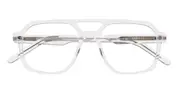 Kaleos Argylle C3 Men's Glasses Clear Size 56 - Private Health Rebate - Blue Light Block Available