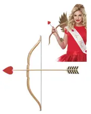 Mini Bow and Arrow Set