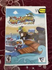 Offshore Tycoon - Nintendo Wii 2007 Video Game Brand New Sealed