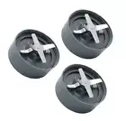 3x Blades Accessories for Nutribullet Nutri Bullet Replacement Extra Spare Parts