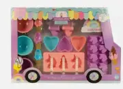 Handstand Kitchen Ice Cream Truck Summer Sweet Treats Dessert Making Set - Unico