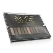 Bys Eyeshadow Palette (12x Eyeshadow, 2x Applicator) - Nude --12g/0.42oz By Bys