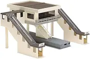 TOMIX 4033 N Gauge Hashikami Station Modern Model Railway Supplies