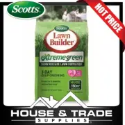 Scotts Lawn Builder Extreme Green Fertilizer 2.5kg 108501