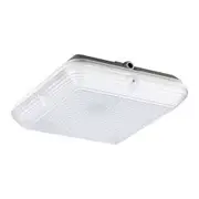 SAL Memphis 22W LED Square Outdoor Bunker Light
