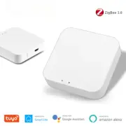Tuya Zigbee 3.0 Gateway HUB Wireless Smart Bridge Remote Control Zigbee Protocol