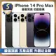 【頂級嚴選 S級福利品】 iPhone 14 Pro Max 128G 全原廠認證 原廠盒裝 外觀近新