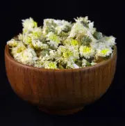 1000g, bulk China White Chrysanthemum flower Herbal Tea,Bai gong Ju Hua Cha tee