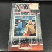 Star Trek: The Corbomite Maneuver (FACTORY SEALED BETAMAX) Paramount #60040-03