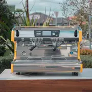 Pre Loved 2 Group T3 Multiboiler Nuova Simoneli Aurelia Coffee Machine