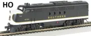 HO- Scale - SOUTHERN EMD FT-A, DCC/Sound #6100 - BAC-68914