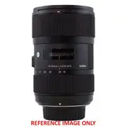 Sigma AF 18-35mm f1.8 - Nikon | Secondhand