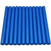 Royal Blue Sealing Wax Sticks for Wedding Invitations 10 Sticks Wax Seal Stamp
