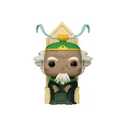 Avatar the Last Airbender 5'' King Bumi Pop! Vinyl Deluxe Kids Collectable Toy