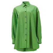 [Carolina Herrera] Oversized Button Down Shirt